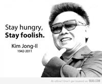 Death of Kim Jong-Il