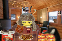 Comfy guy / The Comfy Guy General