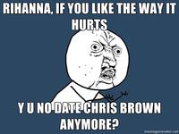 "Y U NO" Guy