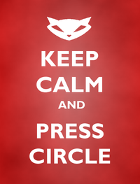 Keep Calm and Carry On