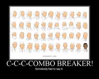 COMBO BREAKER