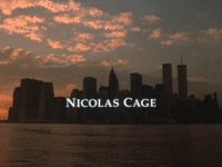 Nicolas Cage