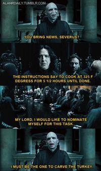 Severus Snape