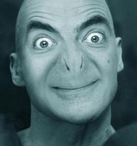 'If Mr Bean Was...'