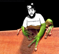 Frogman
