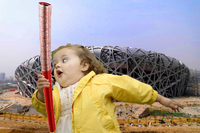 Bubblesgirlolympics