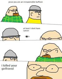 Breaking Bad Comics