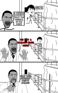 Neil deGrasse Tyson Reaction