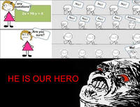 Oh Crap / OMG Rage Face