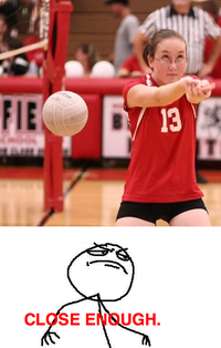 Close Enough