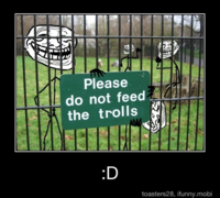Trollface / Coolface / Problem?