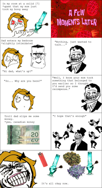 Trolldad