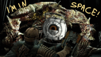Portal 2 Space Personality Core