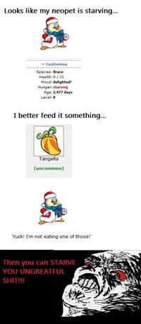 Oh Crap / OMG Rage Face