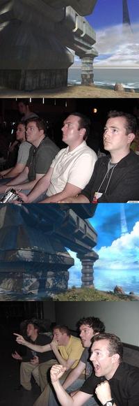 Reaction Guys / Gaijin 4Koma
