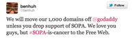 Protect IP Act / Stop Online Piracy Act