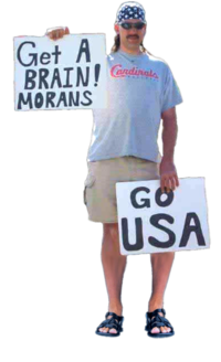 Get A Brain Morans