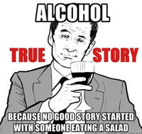 True Story