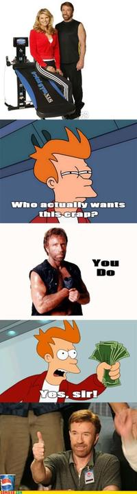 Chuck Norris Facts