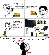 Oh God Why