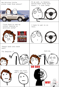Oh God Why