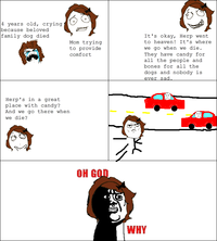 Oh God Why