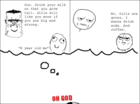Oh God Why