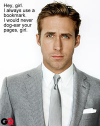 Ryan Gosling