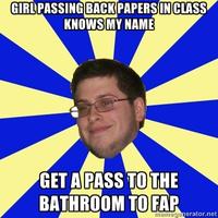 Never Touched A Booby/Denied Nerd