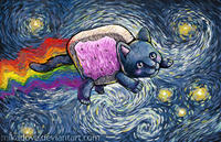 Nyan Cat / Pop Tart Cat