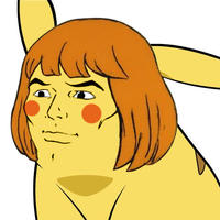 Give Pikachu a Face