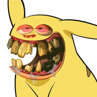 Give Pikachu a Face