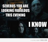 Severus Snape