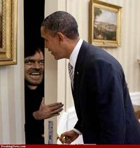 Here's Johnny