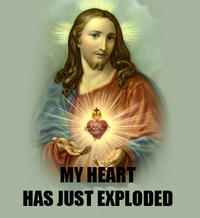 Jesus is a Jerk