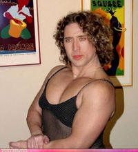 Nicolas Cage