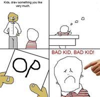 Bad Boy! Bad Boy!