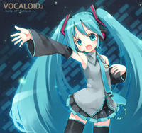 Hatsune Miku / Vocaloid