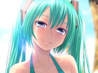 Miku Hatsune / Vocaloid