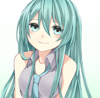Miku Hatsune / Vocaloid