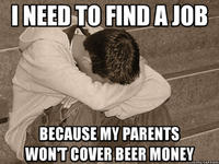 First World Problems
