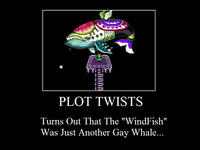 Demotivational Posters
