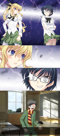 Katawa Shoujo