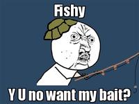 "Y U NO" Guy