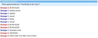 Omegle Spy Mode