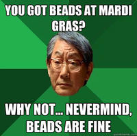 High Expectations Asian Father