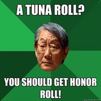 High Expectations Asian Father