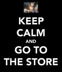 Going to the Store