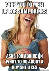 Friend Zone Fiona