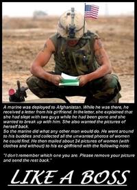 Like A Boss